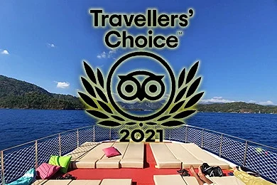 2021 Tripadvisor Ödülümüz